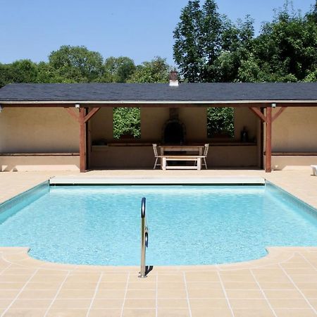 Paulanosa Gite Asnieres-sur-Vegre المظهر الخارجي الصورة